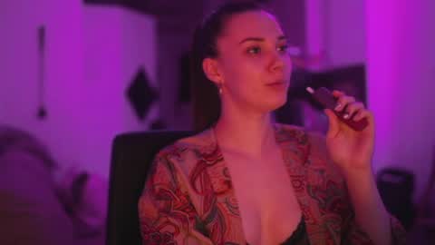 Candy Storm online show from April 25, 1:41 am