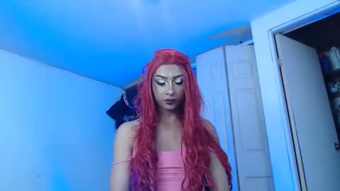 Dayan Camila online show from March 7, 5:51 am