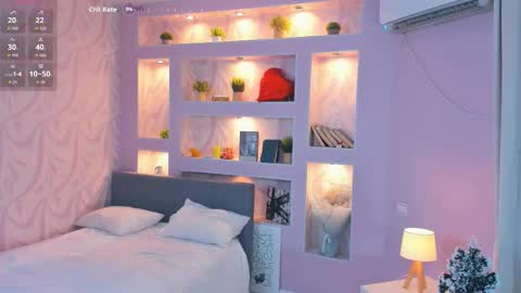 Flora online show from January 19, 7:40 am