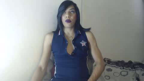 Snapshot of candy_hot_trans chatting on February 13, 9:20 am candy_hot_trans online show from February 13, 9:20 am