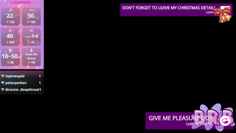 Lexy Candy   online show from January 13, 5:33 pm