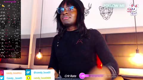 Snapshot of candy_lovee6 chatting on February 4, 11:59 pm CANDY LOVE DANNA online show from February 4, 11:59 pm