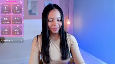 Snapshot of candy_lux30 chatting on September 30, 4:45 am Candy online show from September 30, 4:45 am