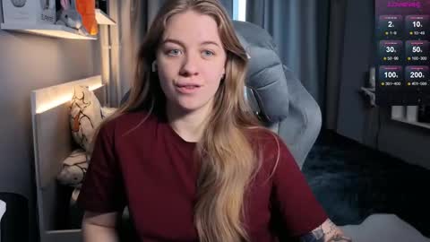 Megan online show from February 13, 12:54 pm