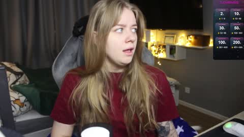 Megan online show from December 28, 9:09 am