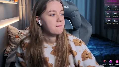 Megan online show from February 7, 12:39 pm