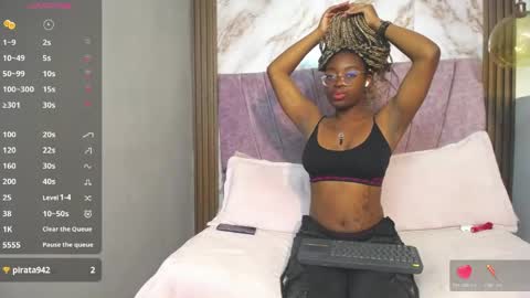 cataleya online show from April 24, 8:22 pm