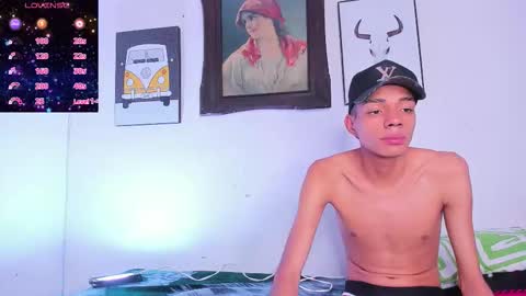  and MarilynHot online show from February 18, 1:49 am