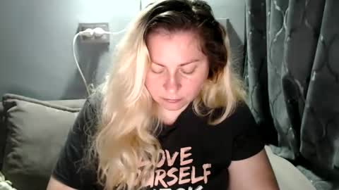 Snapshot of candycream74 chatting on October 13, 10:23 pm Laura online show from October 13, 10:23 pm