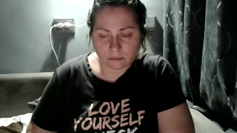 Snapshot of candycream74 chatting on October 14, 10:35 pm Laura online show from October 14, 10:35 pm