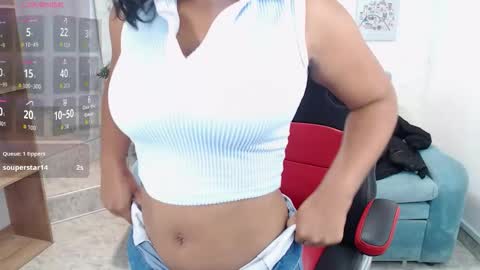 candy online show from September 30, 7:57 pm