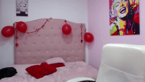 Snapshot of candyre chatting on February 14, 5:25 pm C A N D Y online show from February 14, 5:25 pm