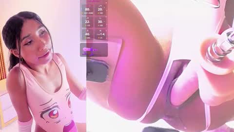 Candy online show from October 15, 11:27 pm