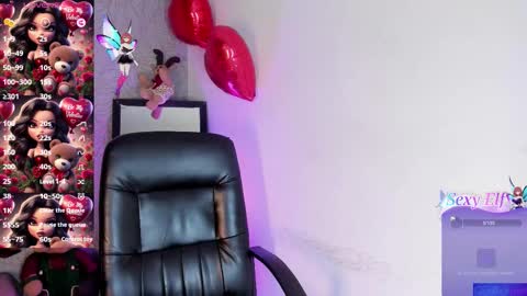 Candys Victoria online show from February 13, 5:33 am