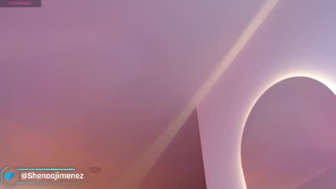 Snapshot of candyshe chatting on October 16, 7:35 pm Shenoa Jimenez online show from October 16, 7:35 pm