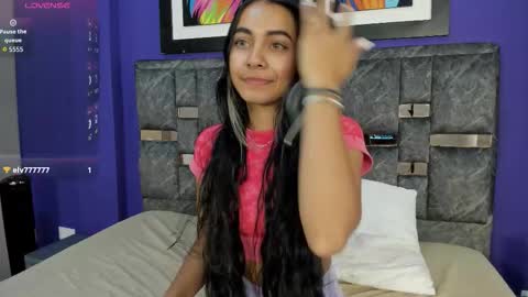 canelaa sweett online show from February 2, 7:43 pm