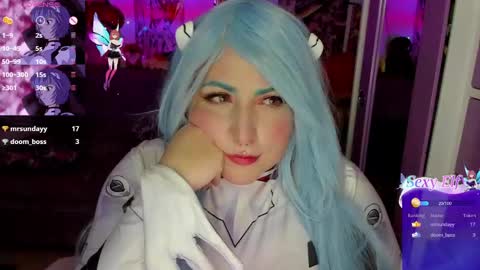 Canndyy Daniela online show from February 22, 8:50 am