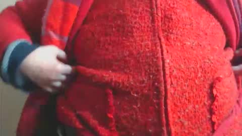 Cinzia  ex regina  online show from April 8, 3:04 pm