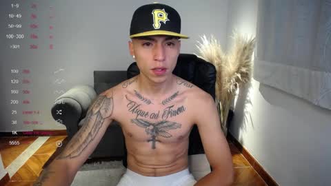 Jonny online show from April 10, 11:04 am