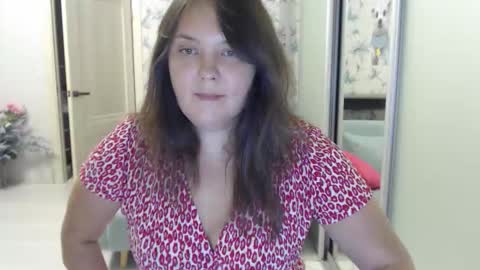 CoffeRose online show from November 9, 8:33 pm