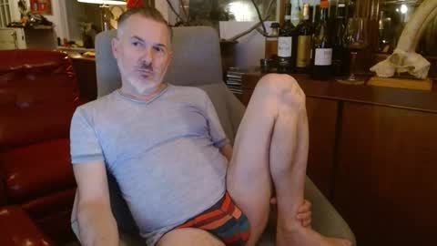 captian_rich online show from January 15, 4:32 am