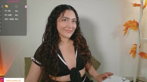  Mara  online show from October 11, 12:15 am