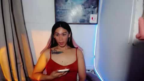 Snapshot of caramiya chatting on September 24, 2:18 am JANE AND BARBIE online show from September 24, 2:18 am