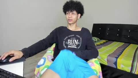 Carlos and Cristian  online show from March 12, 5:35 am