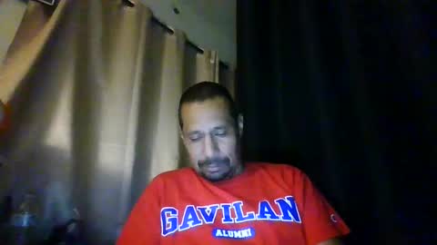 Snapshot of cargopipe2000 chatting on October 12, 6:06 am Adams huge online show from October 12, 6:06 am