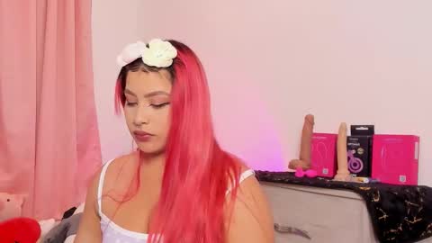 Carla Wet18 online show from February 20, 6:26 am