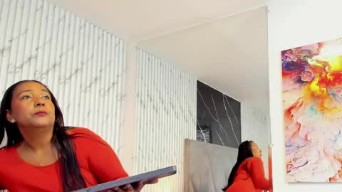 carlahale online show from April 13, 11:25 am