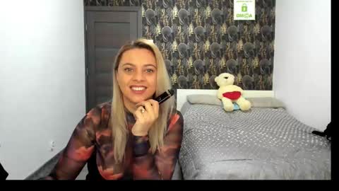 CarlaStaceFun online show from February 6, 7:34 am