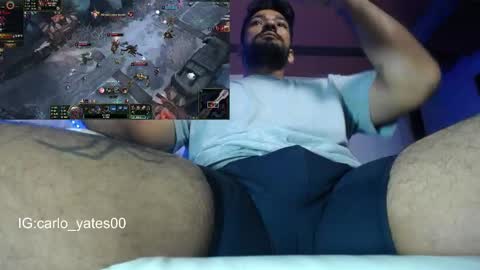 carlo yates  thx for help me to reach 100 thumps up online show from March 23, 6:46 pm