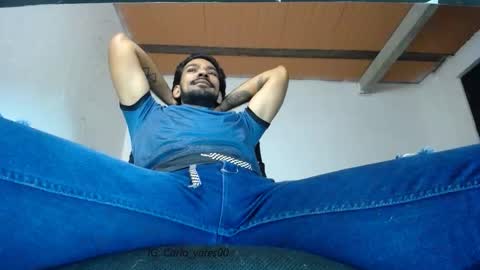 Snapshot of carlo_yates27 chatting on September 9, 4:18 pm carlo yates thx for help me to reach 100 thumps up online show from September 9, 4:18 pm