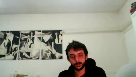 Carlos online show from April 14, 10:35 pm