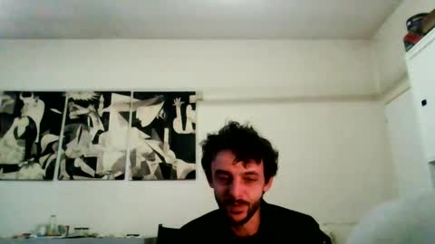 Carlos online show from May 14, 8:45 am
