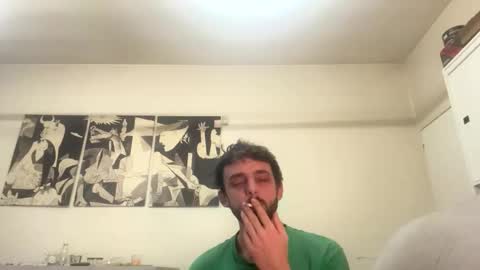 Carlos online show from April 8, 9:51 pm