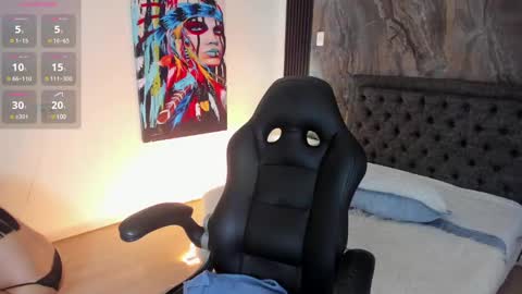 Carlota online show from February 8, 2:05 pm