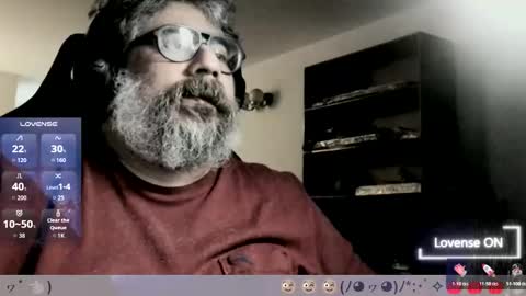 Snapshot of carmelo_devitto chatting on October 30, 8:04 am soy Batman online show from October 30, 8:04 am
