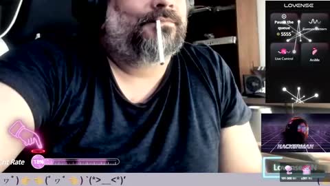 Snapshot of carmelo_devitto chatting on February 9, 10:21 pm soy Batman online show from February 9, 10:21 pm