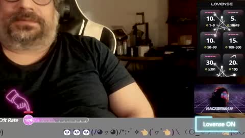 Snapshot of carmelo_devitto chatting on January 11, 3:55 am soy Batman online show from January 11, 3:55 am