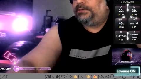 Snapshot of carmelo_devitto chatting on December 2, 7:52 am soy Batman online show from December 2, 7:52 am