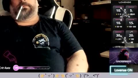 Snapshot of carmelo_devitto chatting on February 12, 11:18 am soy Batman online show from February 12, 11:18 am