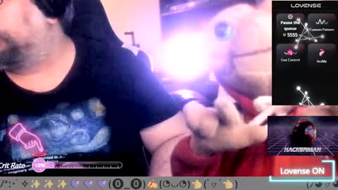 Snapshot of carmelo_devitto chatting on December 7, 7:10 am soy Batman online show from December 7, 7:10 am