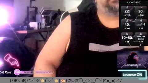 Snapshot of carmelo_devitto chatting on December 2, 10:56 am soy Batman online show from December 2, 10:56 am