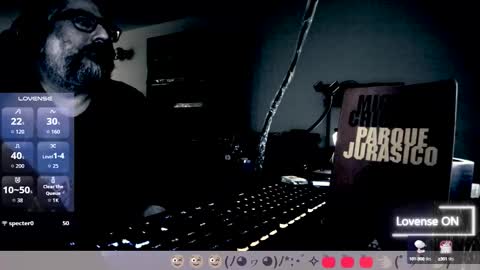 Snapshot of carmelo_devitto chatting on September 27, 10:35 am soy Batman online show from September 27, 10:35 am