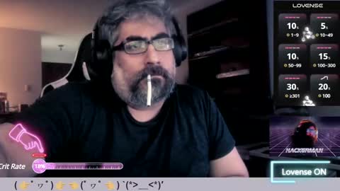 Snapshot of carmelo_devitto chatting on February 21, 8:07 am soy Batman online show from February 21, 8:07 am