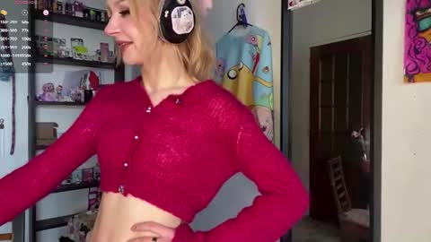 Elina online show from July 14, 10:21 am