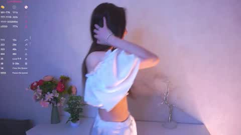 Aria3 online show from February 12, 9:51 pm