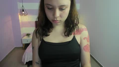 Snapshot of carol_pinter chatting on March 7, 4:34 am Carol online show from March 7, 4:34 am